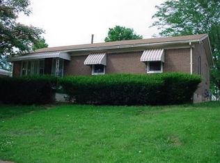 433 Hollow Creek Rd, Lexington, KY 40511