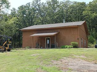 4523 Webster Branch Rd, Van Buren, AR 72956