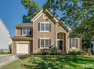 520 Mountain Lake Dr, Raleigh, NC 27610