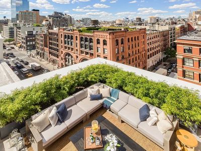 52 Wooster St #PENTHOUSE, New York, NY, 10013