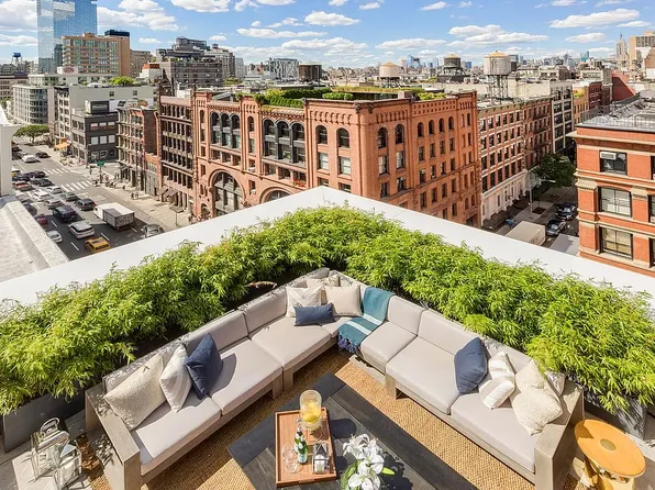 52 Wooster St #Penthouse, New York, NY 10013