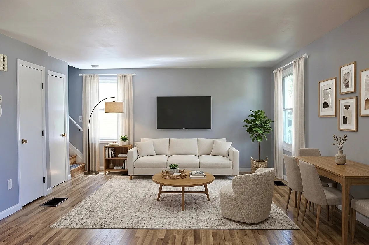2 bed, 1500 sqft, $2,600 — Photo 3