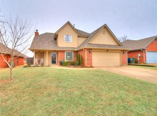 1836 Kings Xing, Edmond, OK 73013