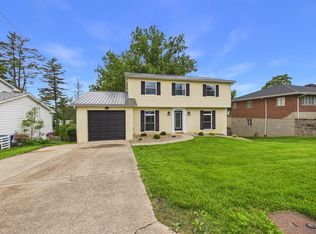 78 Nickel Plate Dr, Huntington, WV 25705