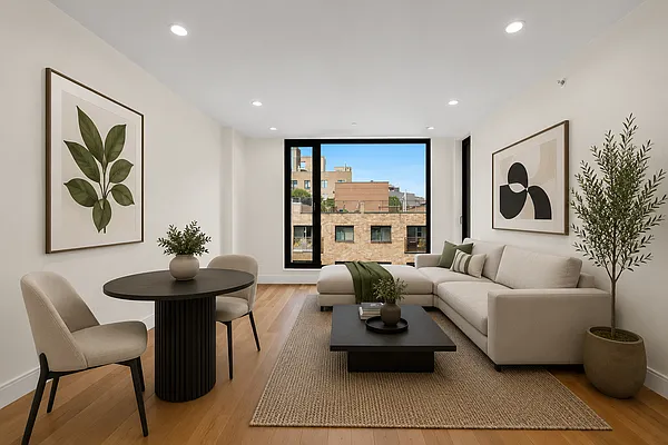 Living room, photo 1