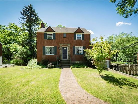 719 Hawthorne Dr Pittsburgh Pa 15235 Zillow