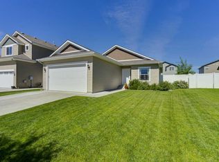 8155 N Woodworth St, Post Falls, ID 83854