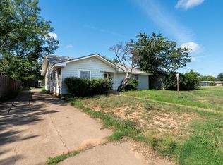 1773 N 12th St #A, Abilene, TX 79603