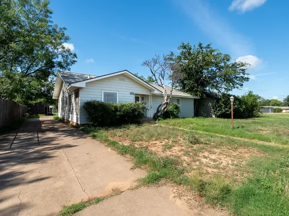 1773 N 12th St #A, Abilene, TX 79603