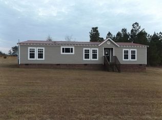 116 Moseley Rd, Williston, SC 29853