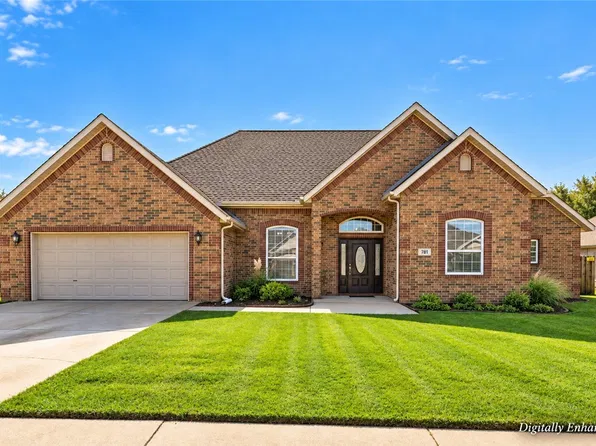 781 Black Onyx Ave, Springdale, AR 72764