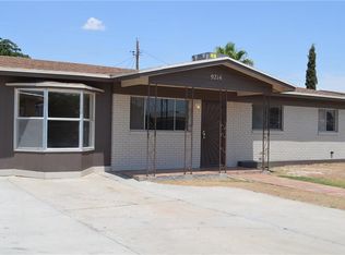 9214 Montgomery Dr, El Paso, TX 79924