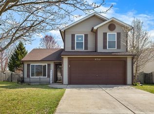 5715 N Bluegrass Cir, Lafayette, IN 47905