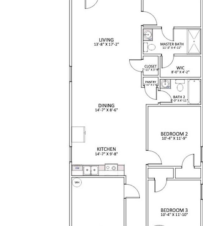 2nd image of 414 Beckfield Ln