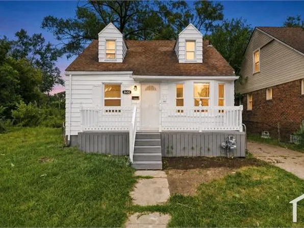 8650 Greenview Ave, Detroit, MI 48228