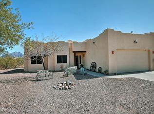5117 N Chisholm Rd, Apache Junction, AZ 85120