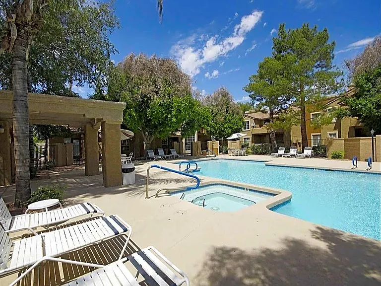 Hohokam Villas — Photo 12