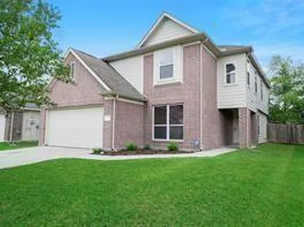 16717 Foursquare Dr, Conroe, TX 77385