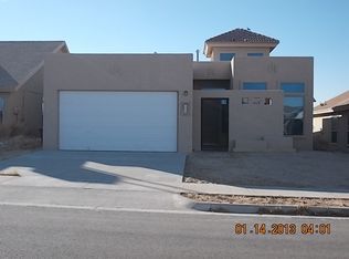 713 Teichelkamp Dr, Horizon City, TX 79928