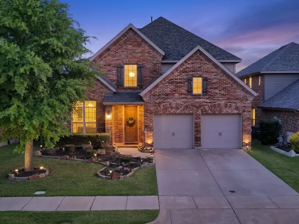 1030 Brigham Dr, Forney, TX 75126