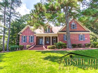 100 Chapel Fields Ln, Garner, NC 27529