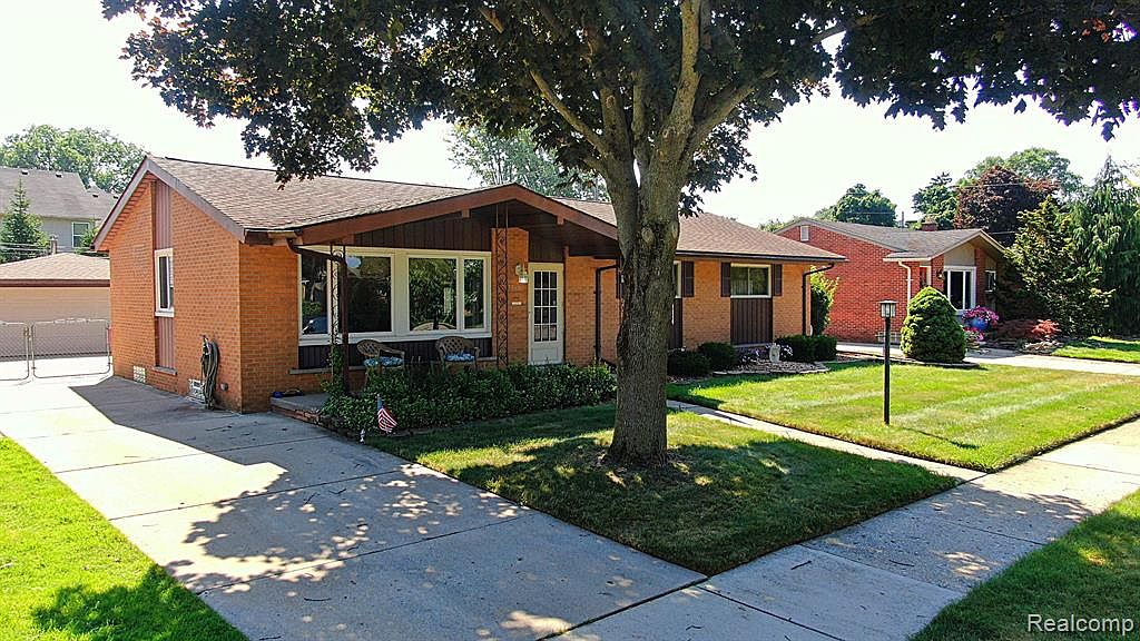 19188 Auburndale St, Livonia, MI 48152 Zillow
