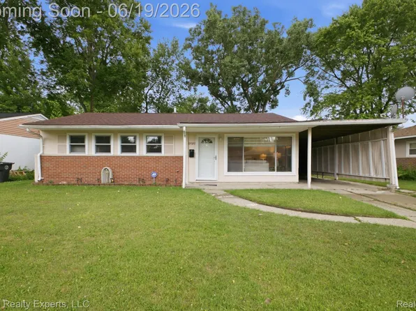 22020 Jerome Ave, Oak Park, MI 48237