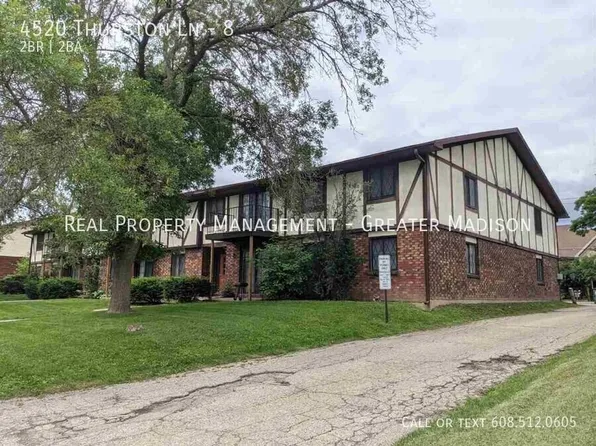 4520 Thurston Ln #8, Madison, WI 53711