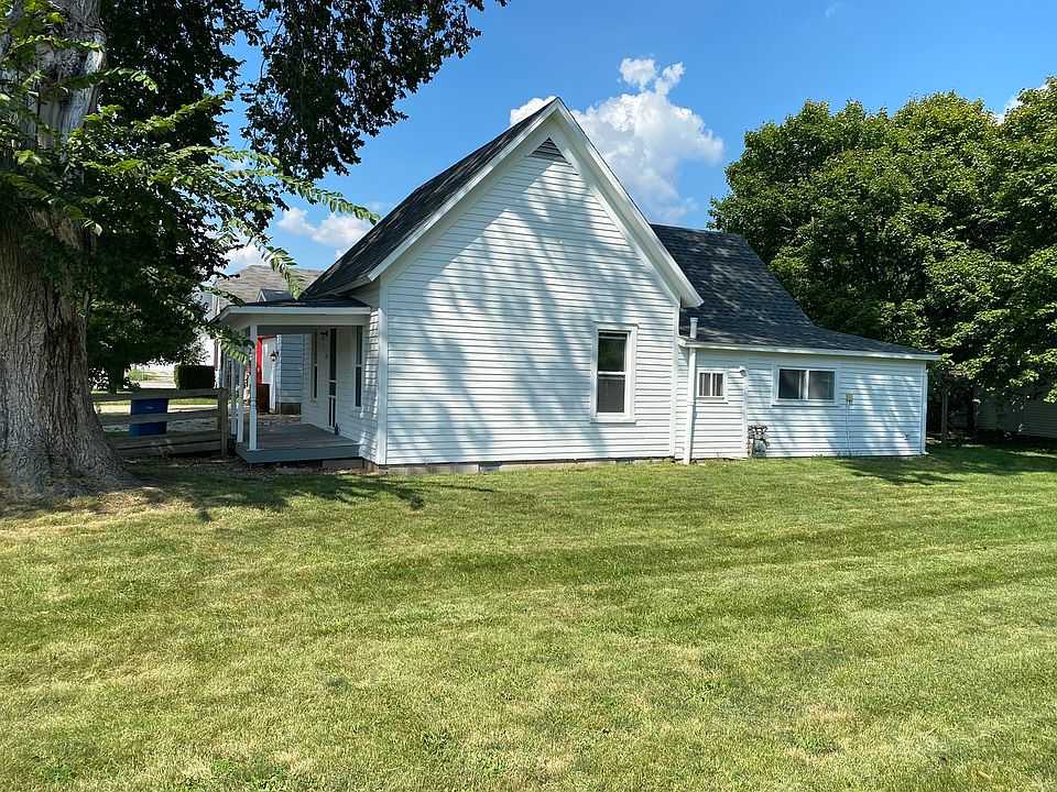 408 N Commercial St, Thomasboro, IL 61878 Zillow