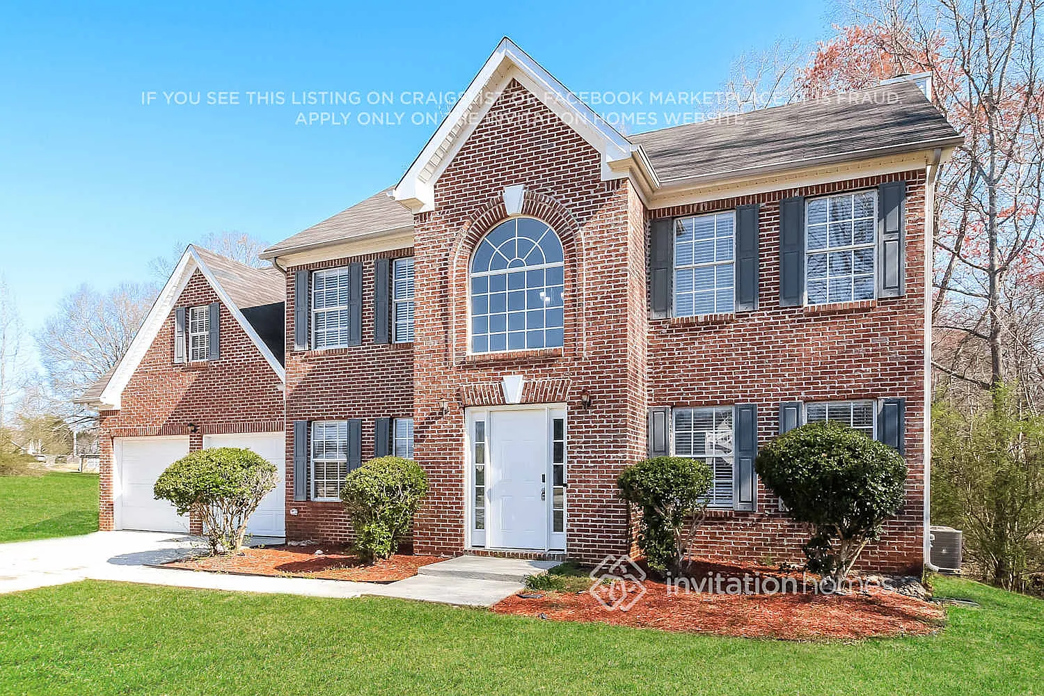 721 White Dove Dr Mcdonough, GA 30253 — Photo 2