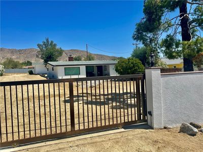 49560 Park Ave, Morongo Valley, CA, 92256