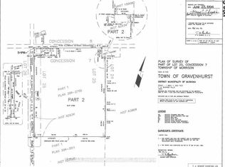 1521 Kilworthy Rd, Gravenhurst, ON P0E 1G0