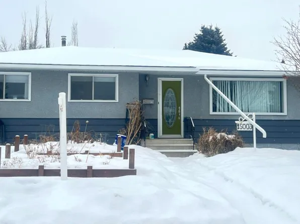 15003 81st St NW, Edmonton, AB T5C 1P4