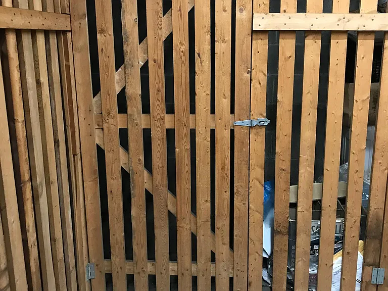 Storage area