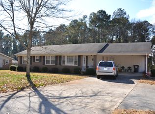 532 Old Lindale Rd SE, Lindale, GA 30147