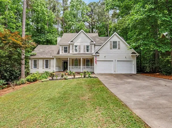 161 Dogwood Trl, Jasper, GA 30143