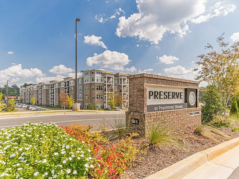 Preserve at Peachtree Shoals 55+ Apartments — Photo 43