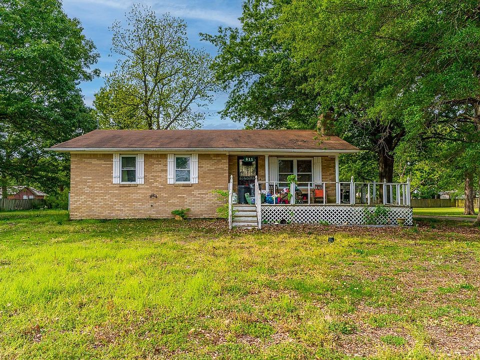 611 W Drew Ave, AR 72447 MLS 10105732 Zillow