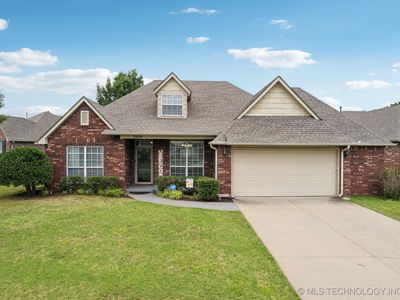 2029 W Woodbury St, Broken Arrow, OK, 74012
