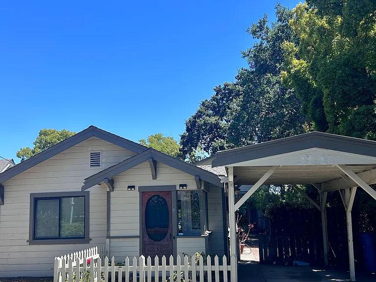 Front of house