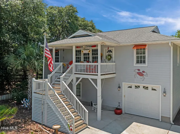 113 Sea Gull Road, Emerald Isle, NC 28594