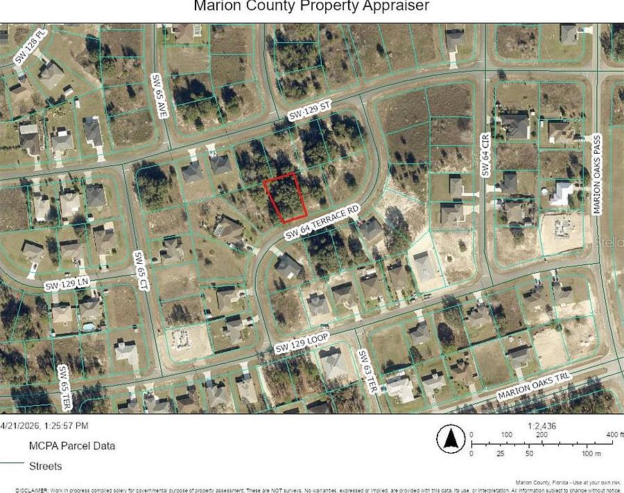 2nd image of 0 SW 64th Terrace Rd #10