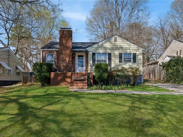 1004 Lockland Ave, Winston Salem, NC 27103