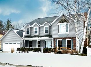 2381 Adler Ct, Lisle, IL 60532