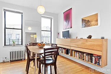 Sold by Halstead Real Estate