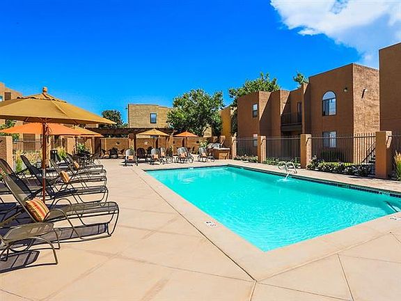 Pool & Pool Patio