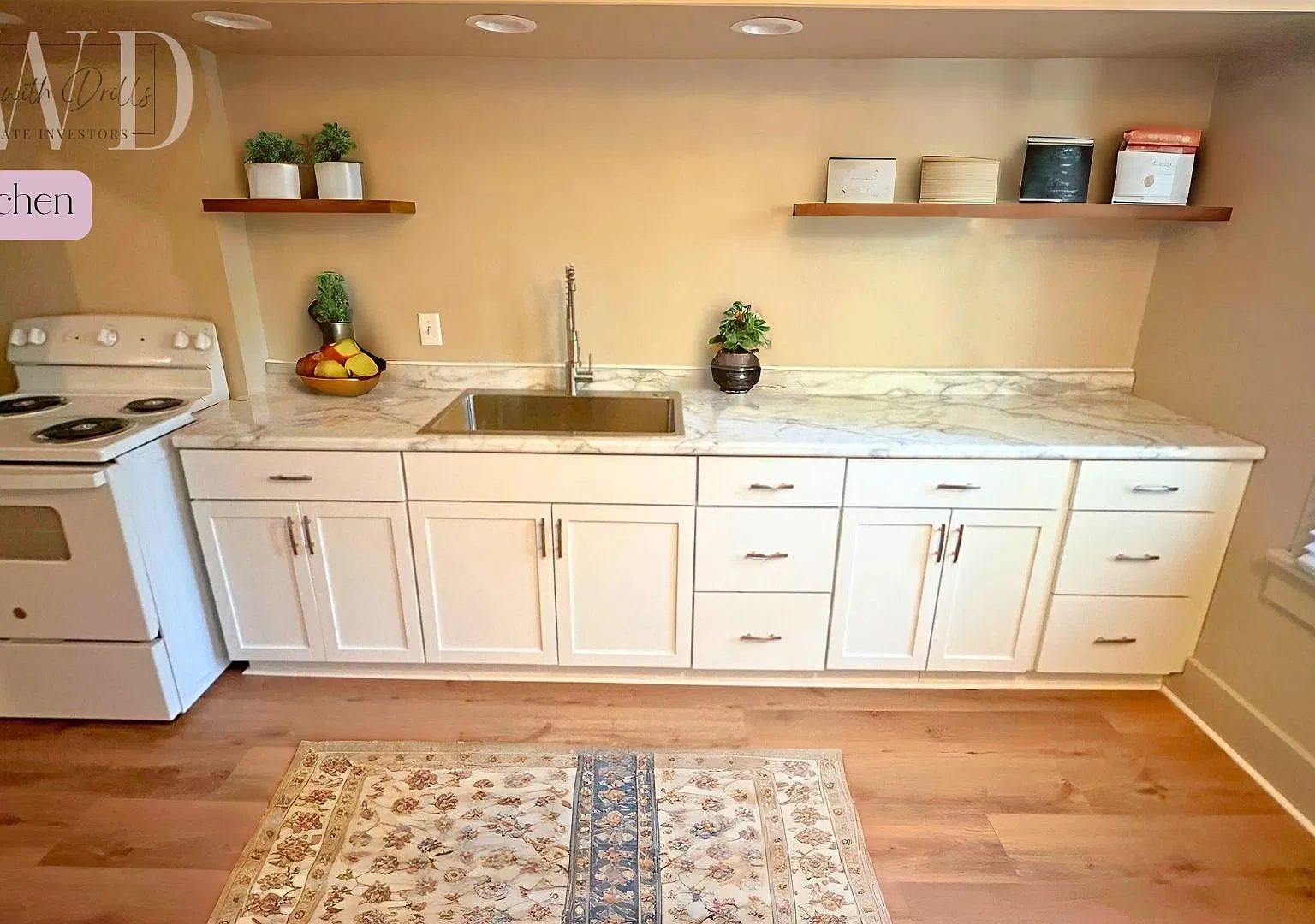 2 bed, 1100 sqft, $1,000 — Photo 1