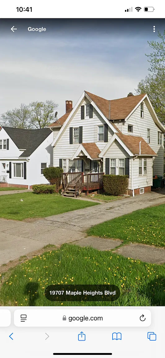19701 Maple Heights Blvd photo 1