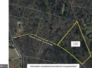 10771 Peaceful Woods Ln, Culpeper, VA 22701