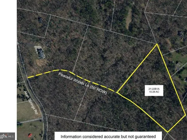 10771 Peaceful Woods Ln, Culpeper, VA 22701